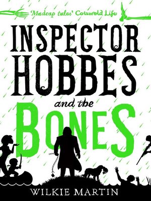 cover image of Inspector Hobbes and the Bones